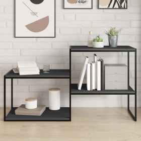 Bookshelf Boards 4 pcs Gray 23.6"x15.7"x0.6" Engineered Wood